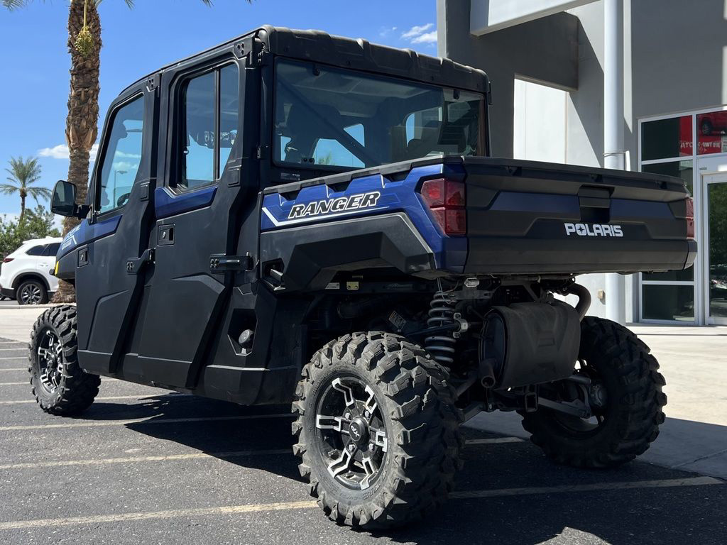 2021 Polaris Ranger Crew XP 1000 NorthStar Edition Premium in chandler AZ