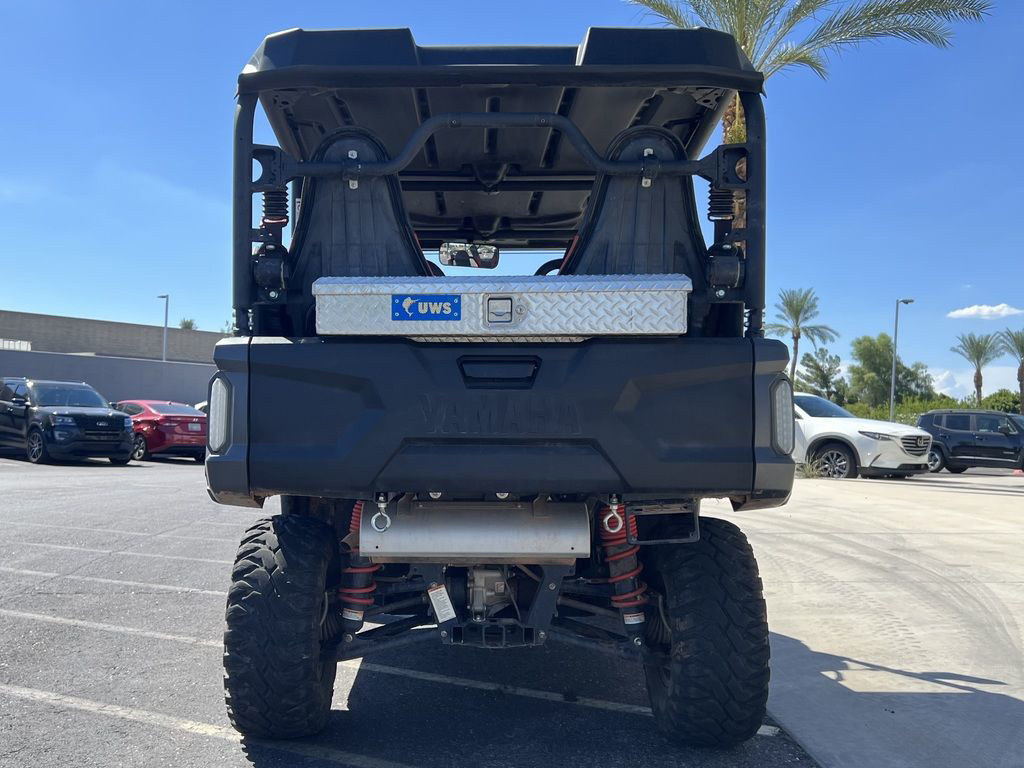 2018 Yamaha Wolverine X4 SE in chandler AZ