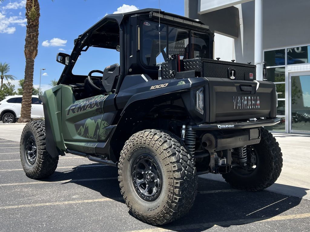 2021 Yamaha Wolverine RMAX2 1000 XT-R 1000 XT-R in chandler AZ
