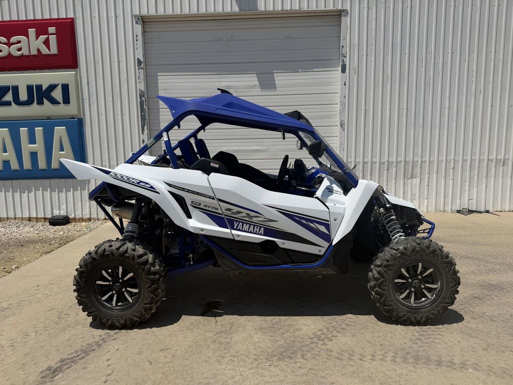 2017 Yamaha YXZ 1000R SS Team Yamaha Blue in decatur TX