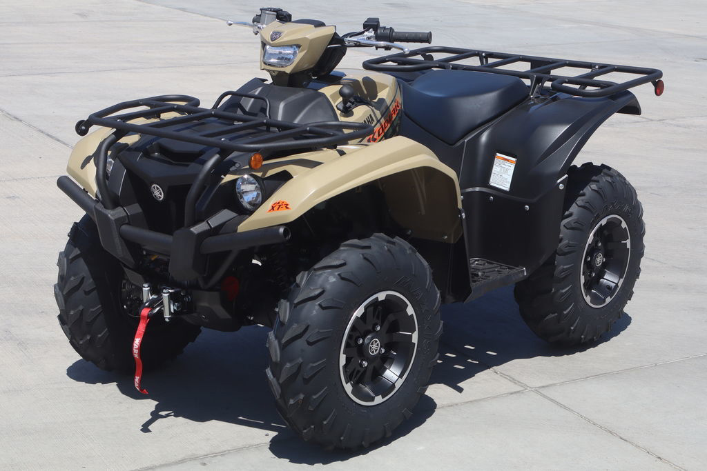 2027 Yamaha Kodiak 700 EPS XT-R in goodyear AZ