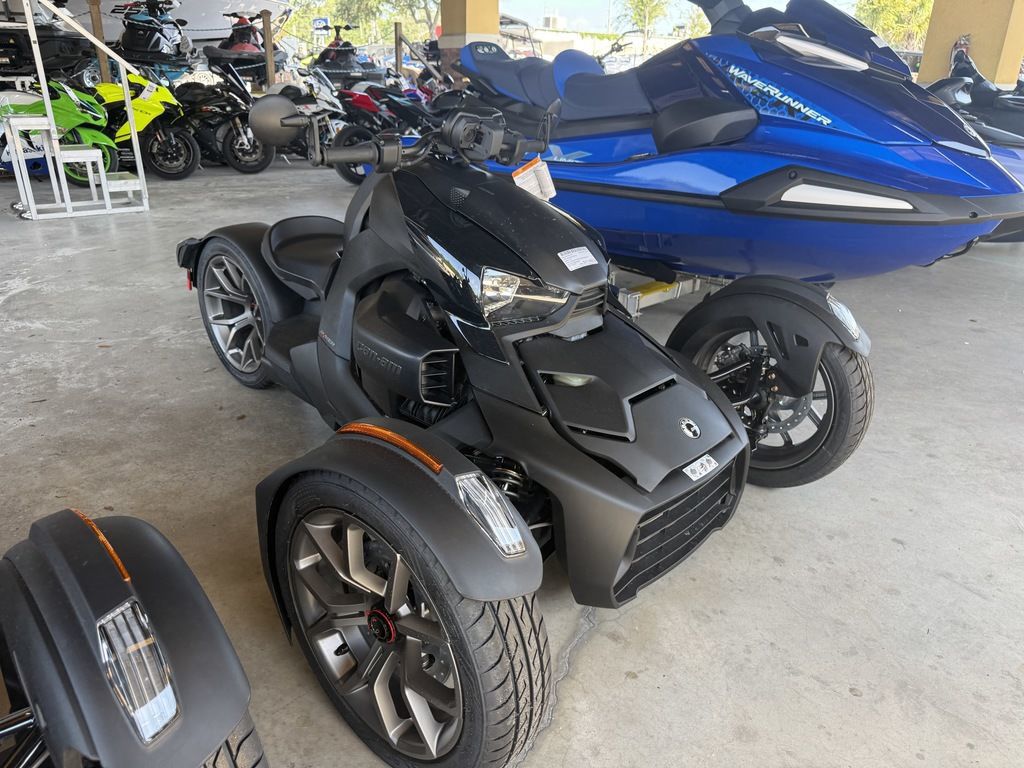2026 Can-Am Ryker Rotax 600 ACE in Jacksonville, FL