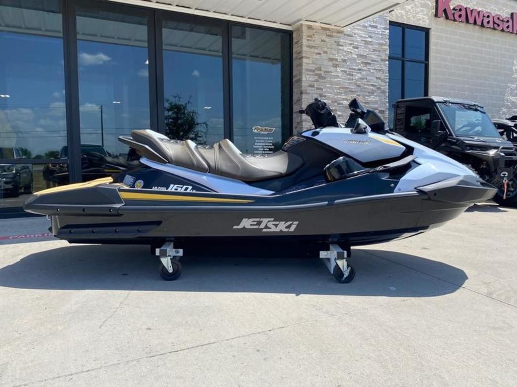 2026 Kawasaki Jet Ski Ultra 160 LX ULTRA 160LX in Las Vegas, NV