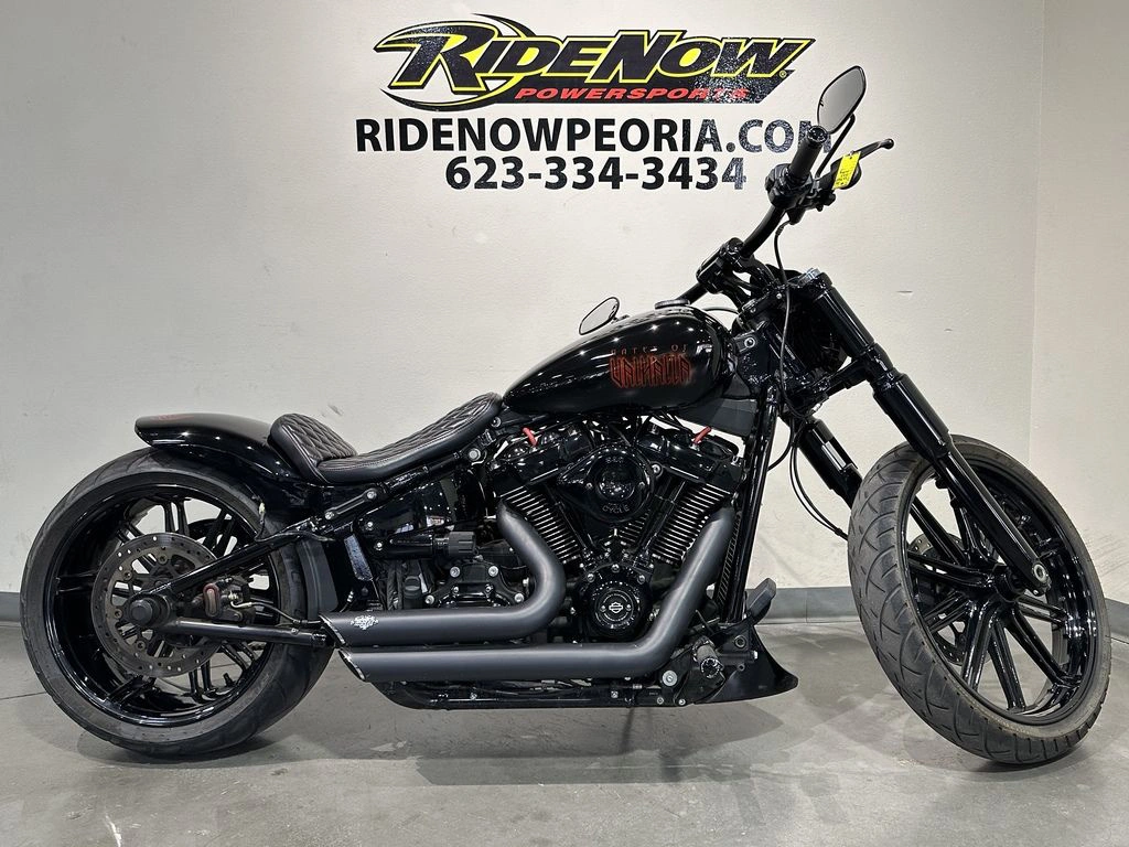 2018 Harley-Davidson Softail FXBRS - Breakout 114