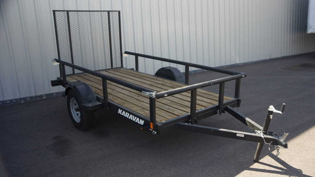 2019 Karavan Utility Steel Fold-Down Rails KPU-2990-60-10-BT in 85032 AZ