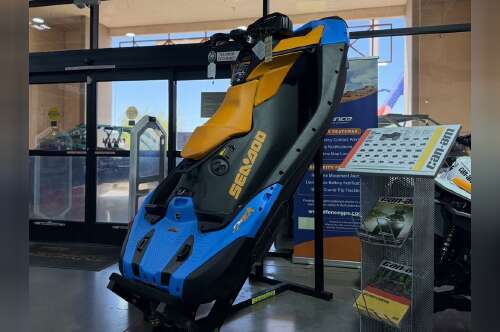 2026 Sea-Doo Spark Trixx for 1 Rotax 900 ACE - 90 iBR and A in peoria AZ