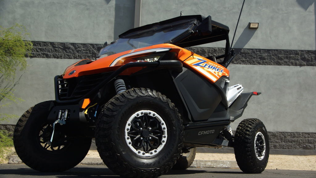 2022 CFMOTO ZFORCE 950 HO Sport in 85032 AZ