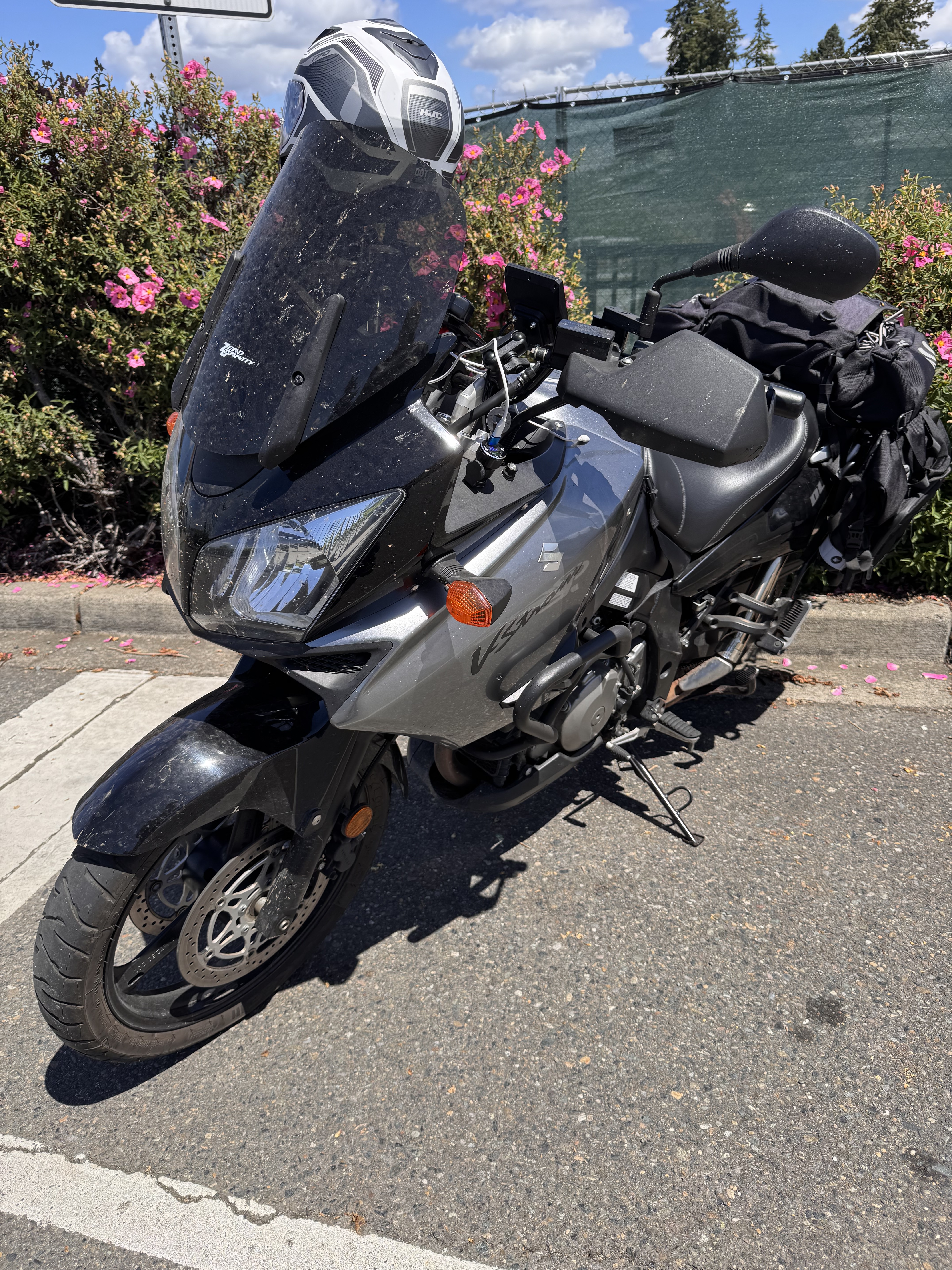 2006 Suzuki V STROM 1000 1000 in Redmond, WA
