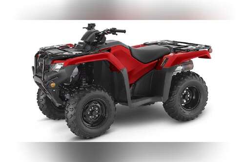 2027 Honda FourTrax Rancher in shawnee OK