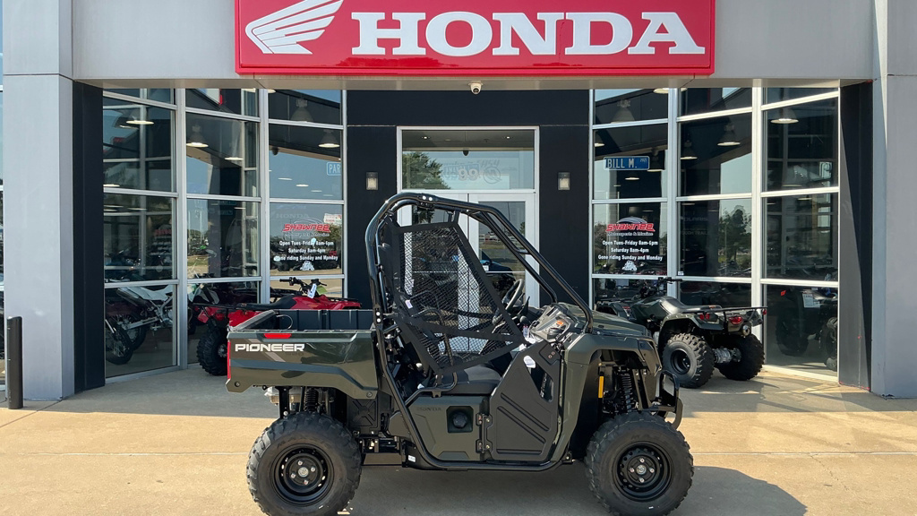 2026 Honda Pioneer 520 BASE in shawnee OK