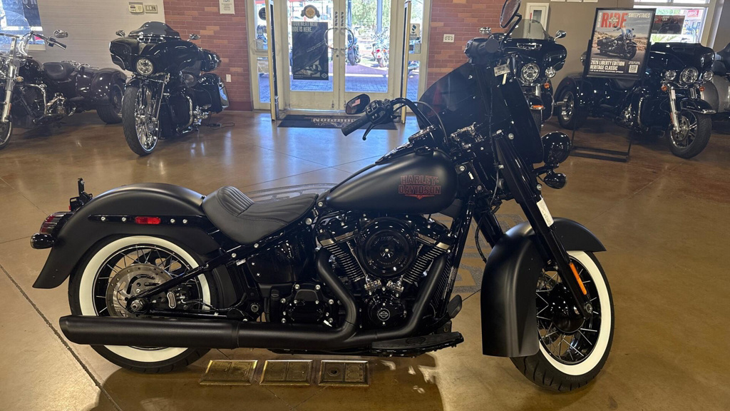 2026 Harley-Davidson Softail Deadwood