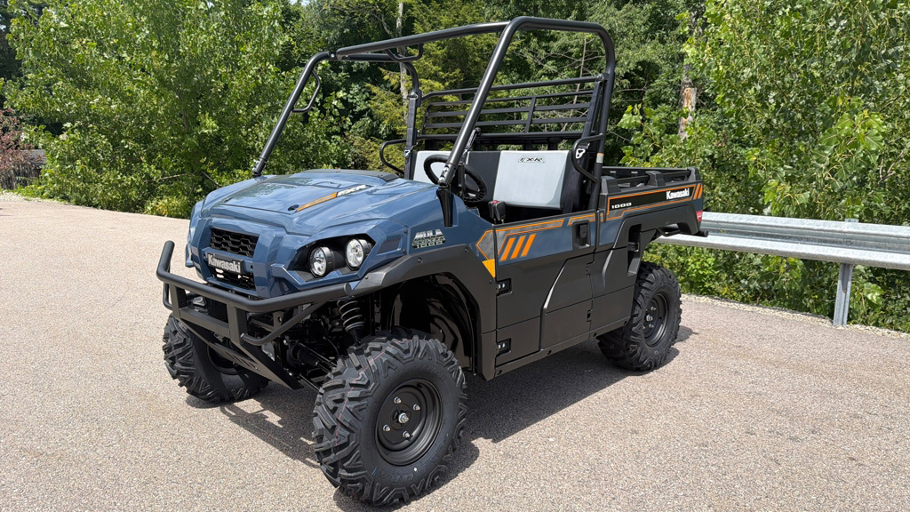 2027 Kawasaki Mule PRO-FXR 1000 BASE in milford NH