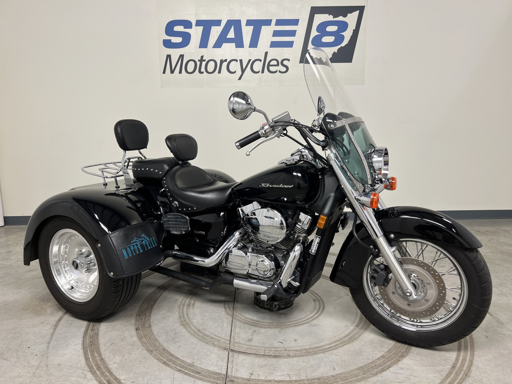 2014 Honda Shadow AERO OUTLAW TRIKE (VT750C TRIKE) AERO in Peninsula, OH