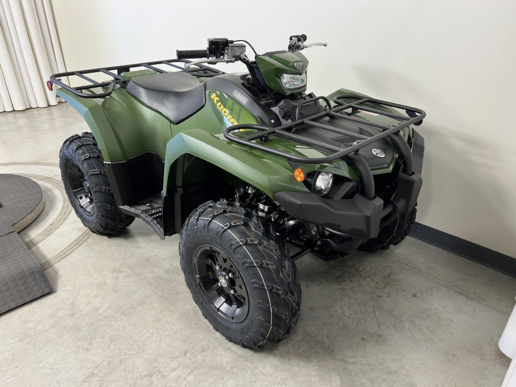 2026 Yamaha Kodiak 450 EPS (YFM45KPATG) in peninsula OH