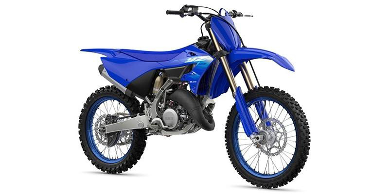 2027 Yamaha YZ125 (YZ125VL) 125 in Peninsula, OH