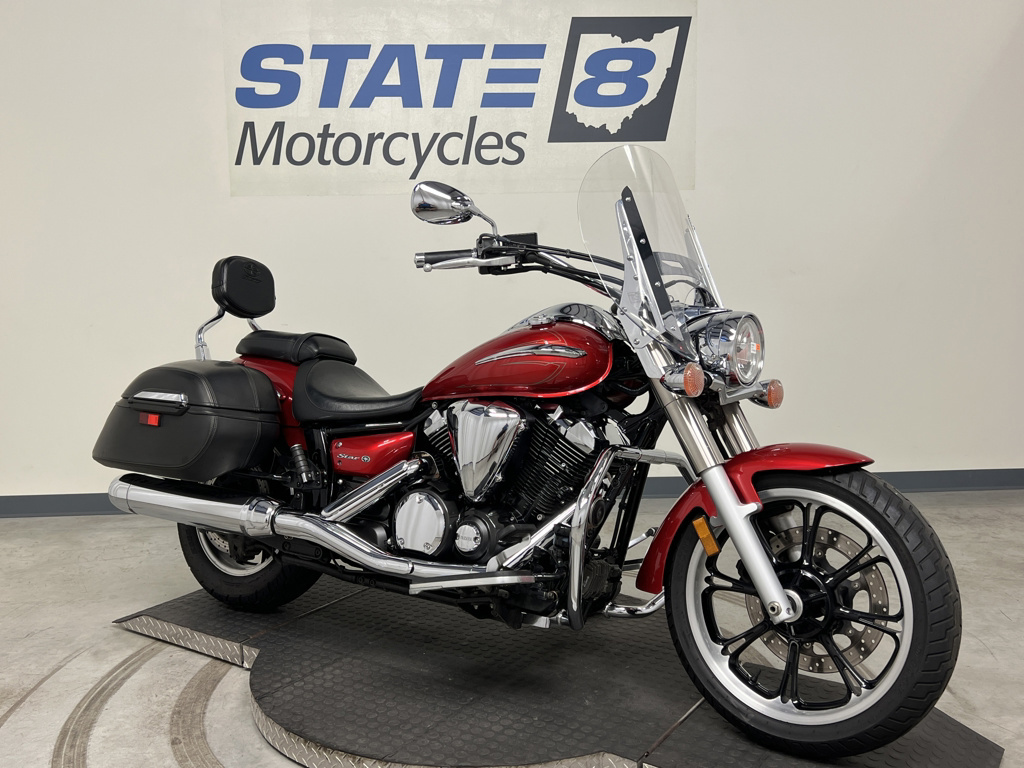 2011 Yamaha V STAR 950 TOURER (XVS95CT) TOURER in Peninsula, OH
