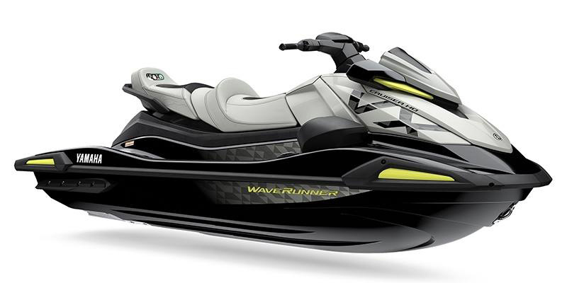 2026 Yamaha VX CRUISER HO-BLACK in Ft Myers, FL