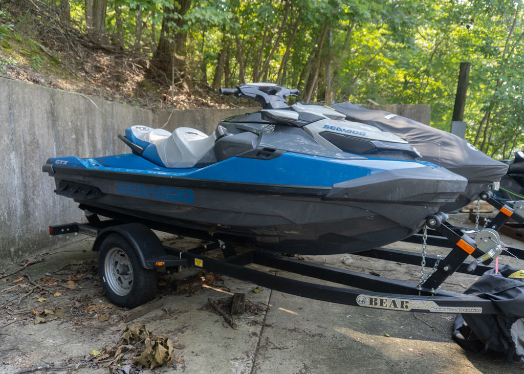 2021 Sea-Doo GTX 170 in osage beach MO