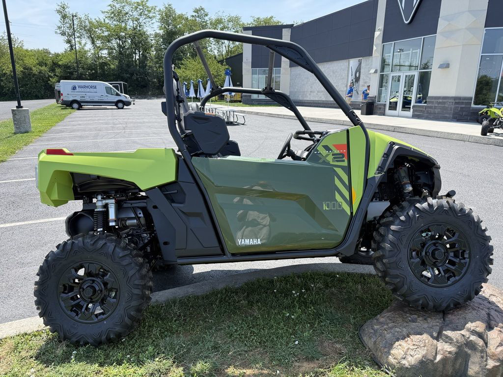2026 Yamaha Wolverine X2 1000 R-Spec in camp hill PA