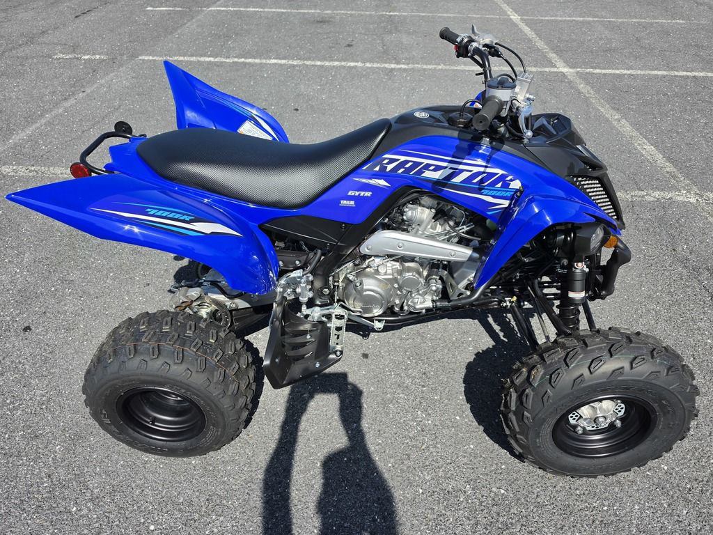 2026 Yamaha Raptor 700R in camp hill PA