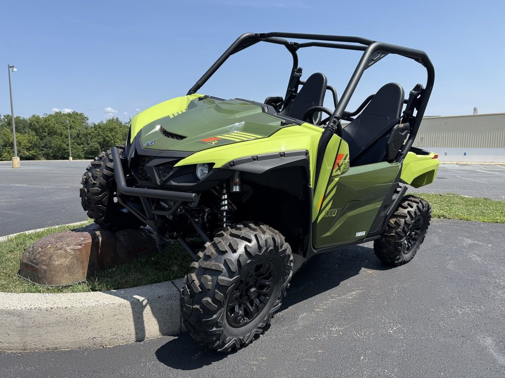 2026 Yamaha Wolverine X2 1000 R-Spec in camp hill PA