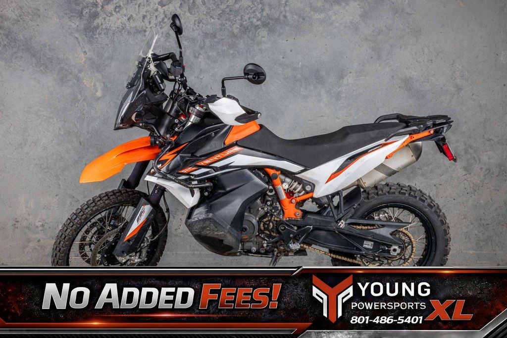 2021 KTM Adventure 890 R 890 R in Centerville, UT