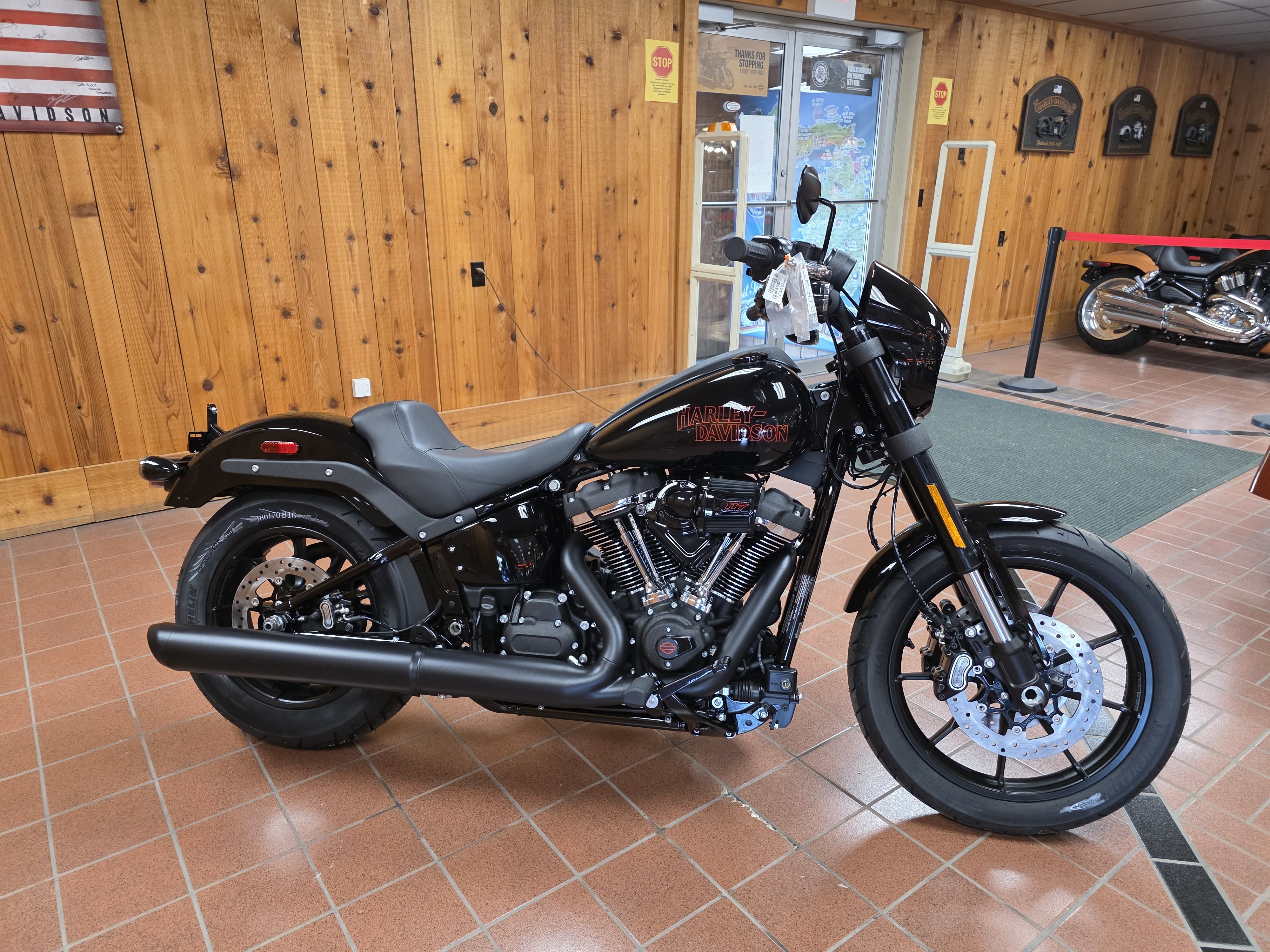 2025 Harley-Davidson Low Rider® S S in Cement City, MI
