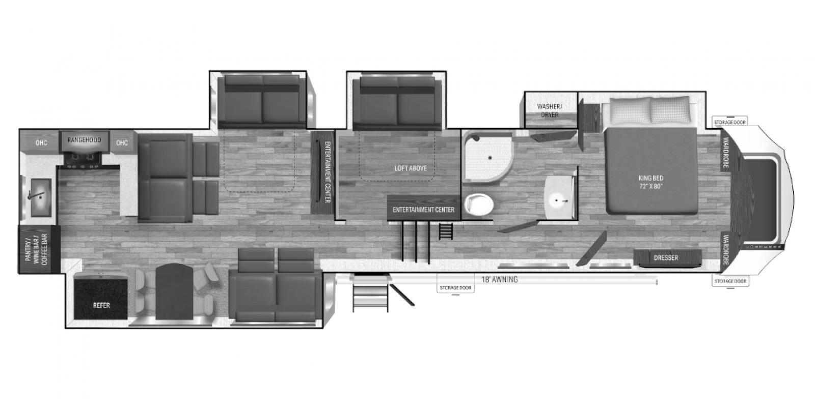 2025 Heartland Corterra 3.7 in mesa AZ