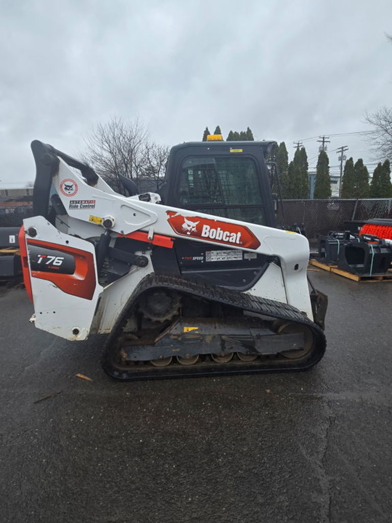 2022 Bobcat T76 in East Hartford, CT