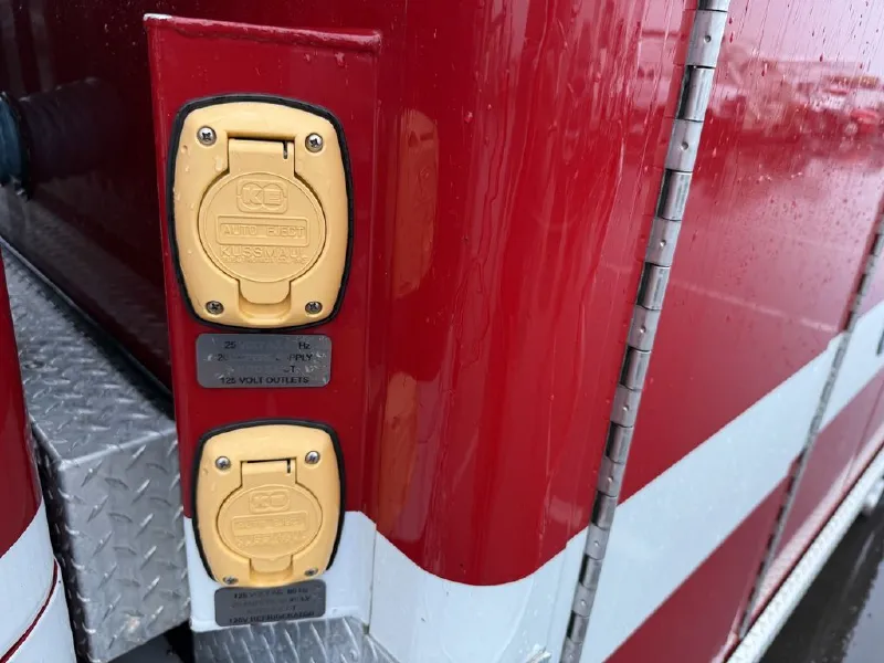 2021 FREIGHTLINER AEV TRAUMAHAWK AMBULANCE