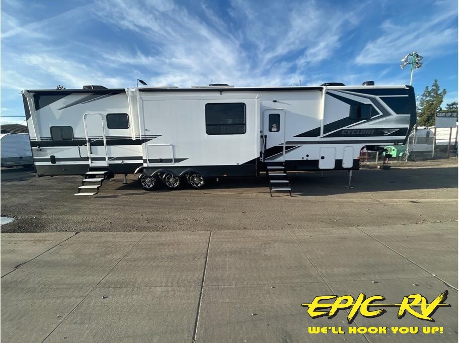 2026 Heartland Cyclone 3913 in madera CA