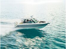 Boston Whaler 330 Vantage Review image
