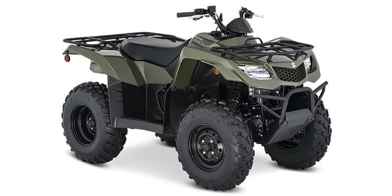 2026 Suzuki KingQuad 400ASi in bedford PA