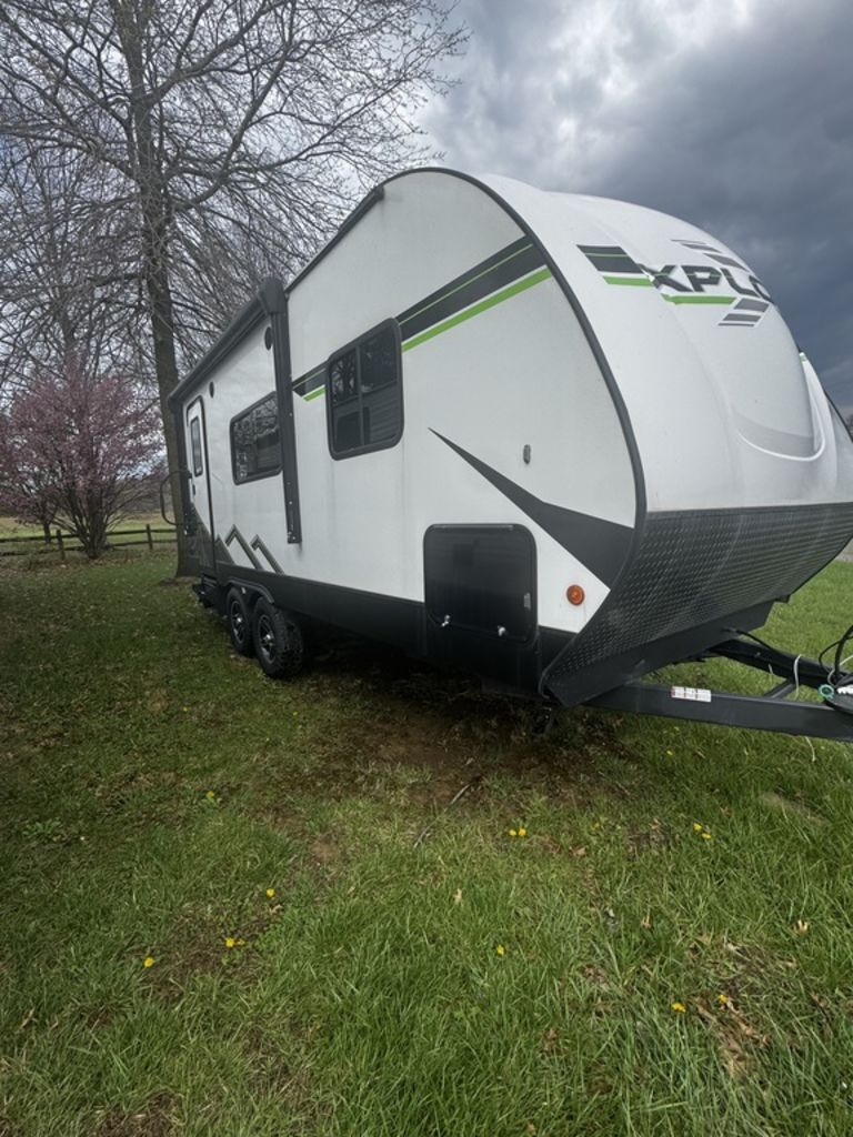 2022 Riverside Rv Xplorer 211x in new london OH