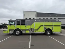 2019 PIERCE ENFORCER PUMPER FIRE
