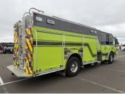 2019 PIERCE ENFORCER PUMPER FIRE