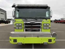 2019 PIERCE ENFORCER PUMPER FIRE