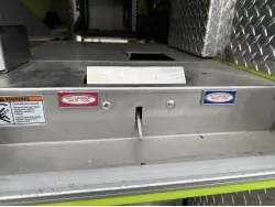 2019 PIERCE ENFORCER PUMPER FIRE