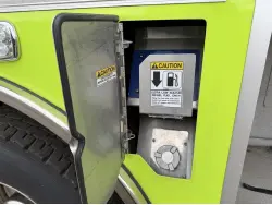 2019 PIERCE ENFORCER PUMPER FIRE