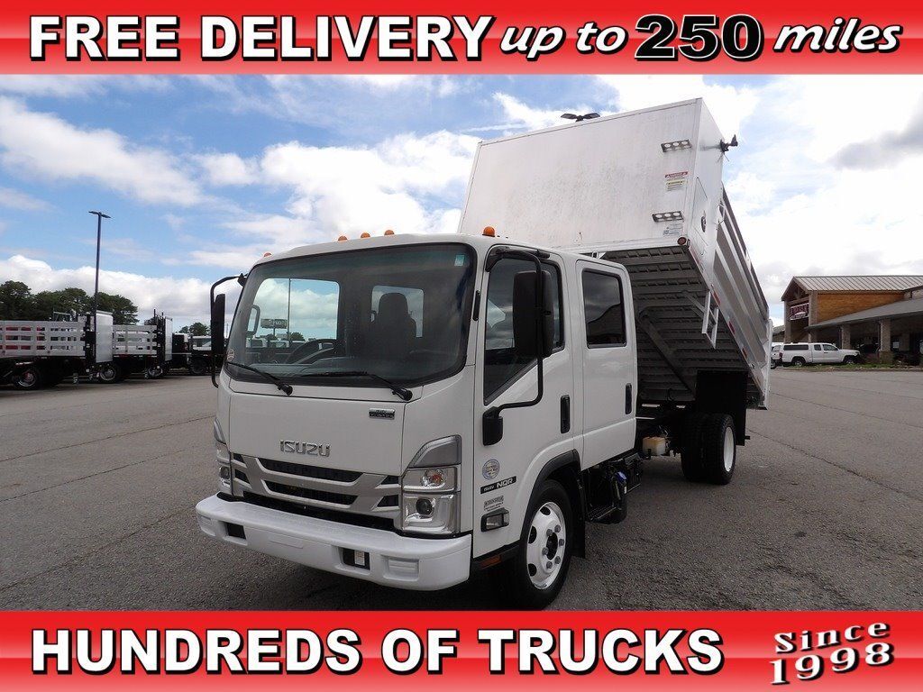 2023 ISUZU NQR in Flowery Branch, GA