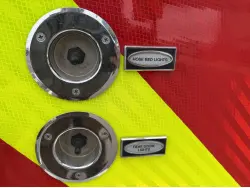 2019 PIERCE ENFORCER PUMPER FIRE