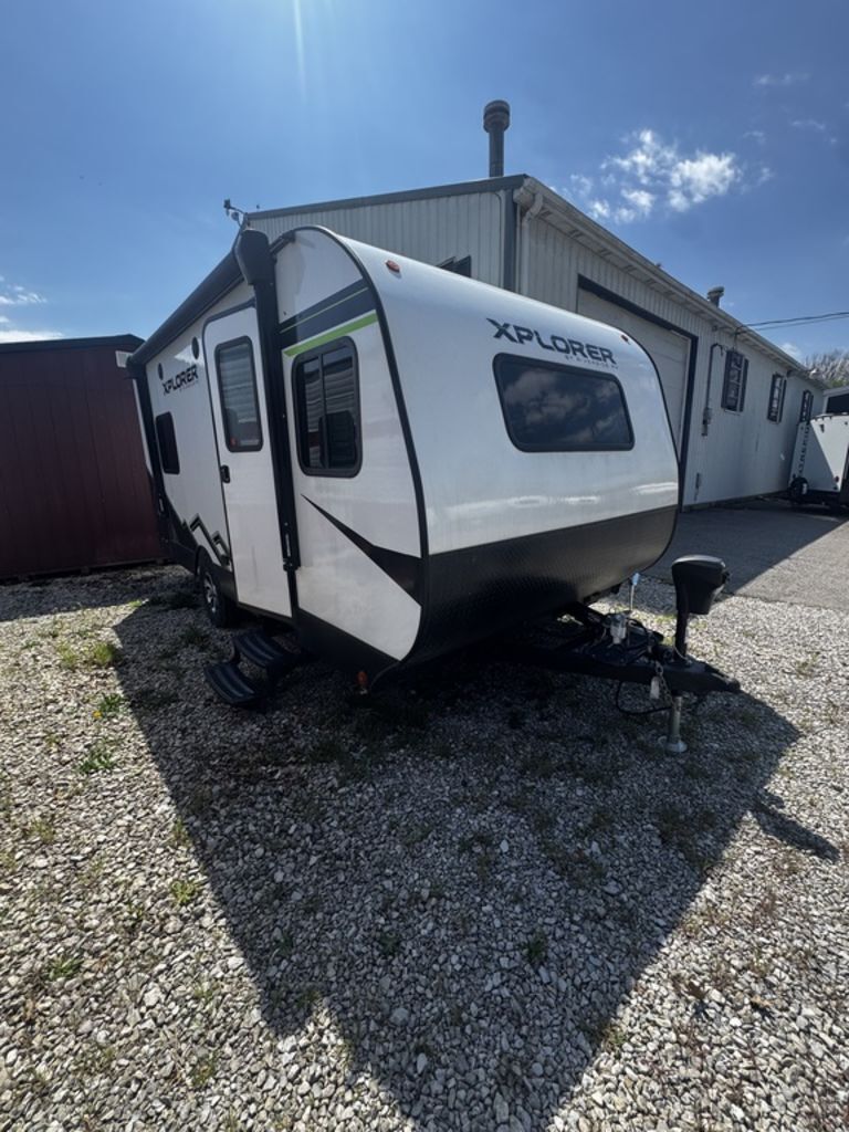 2023 Riverside Rv Xplorer 179x in new london OH