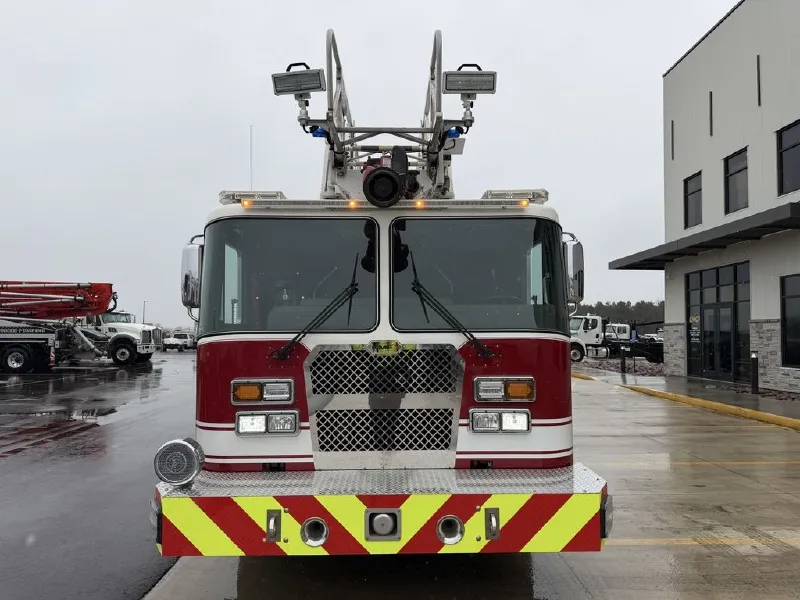 2017 KME PREDATOR 109 AERIAL CAT