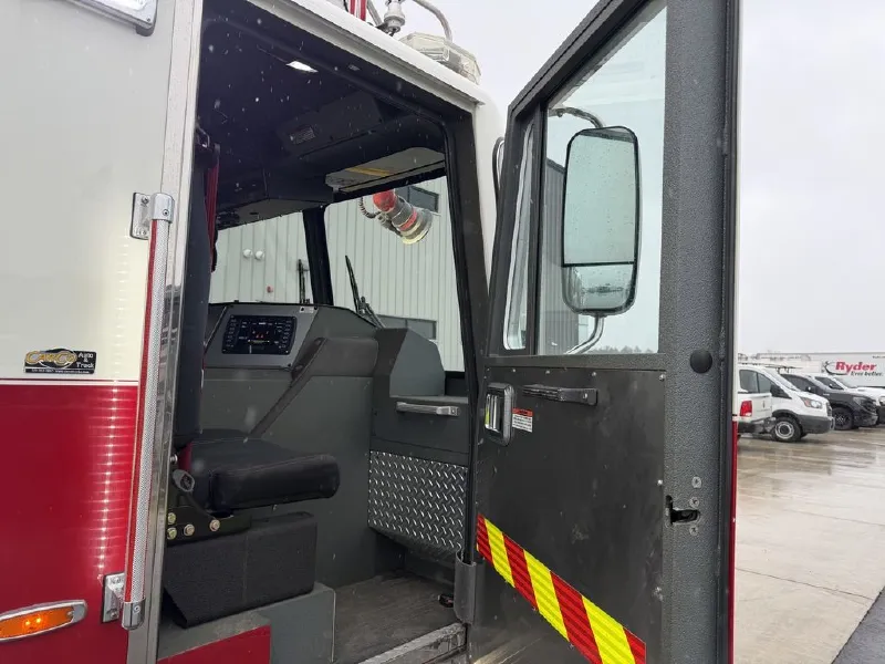 2017 KME PREDATOR 109 AERIAL CAT