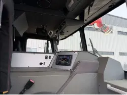 2017 KME PREDATOR 109 AERIAL CAT