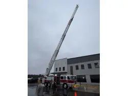 2017 KME PREDATOR 109 AERIAL CAT