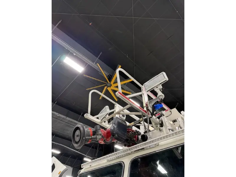 2017 KME PREDATOR 109 AERIAL CAT