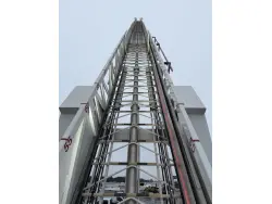 2017 KME PREDATOR 109 AERIAL CAT