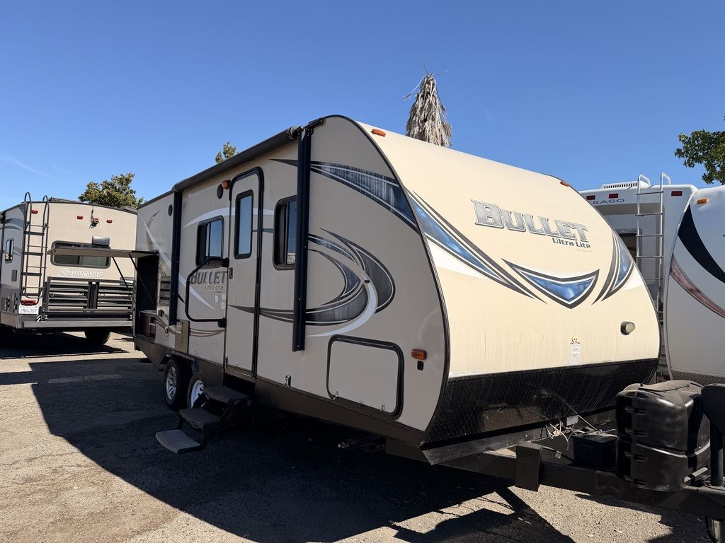 2016 Keystone Rv Bullet 212RBSWE RV