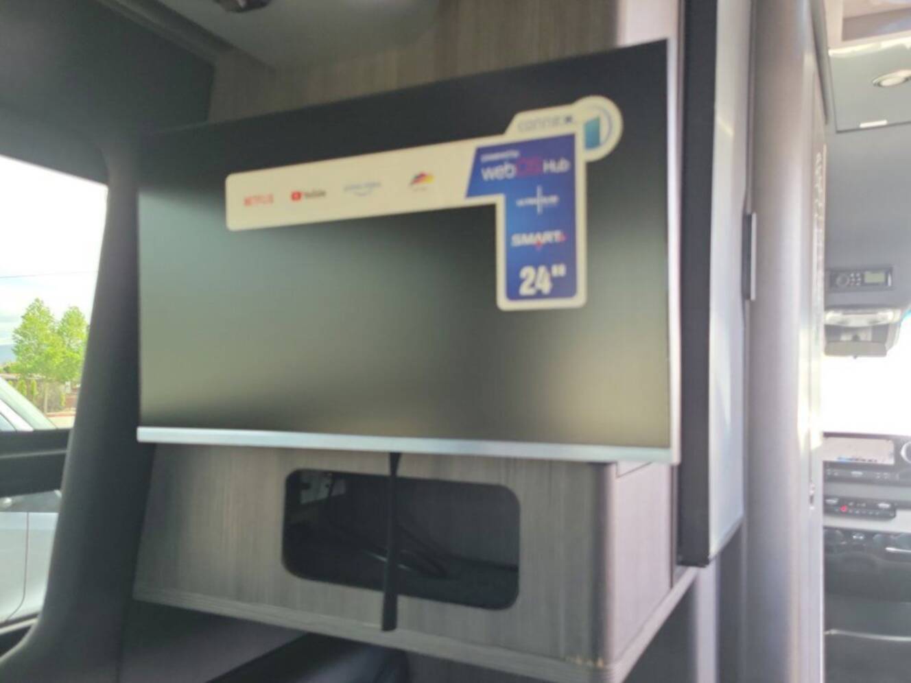 A photo of this 2025 Airstream Interstate 19